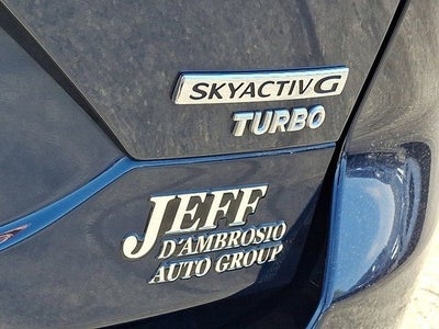 2023 Mazda Mazda CX-5 2.5 Turbo