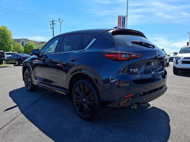 2023 Mazda Mazda CX-5 2.5 Turbo
