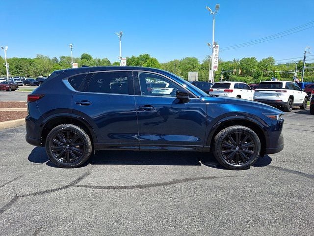 2023 Mazda Mazda CX-5 2.5 Turbo