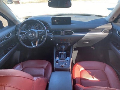 2022 Mazda Mazda CX-5 2.5 S Carbon Edition