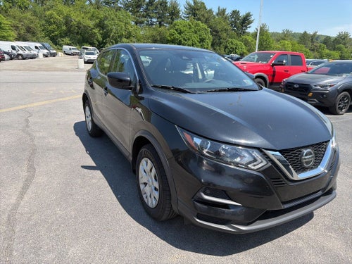 2020 Nissan Rogue Sport S