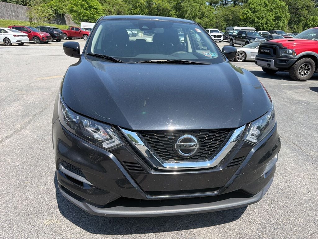 2020 Nissan Rogue Sport S
