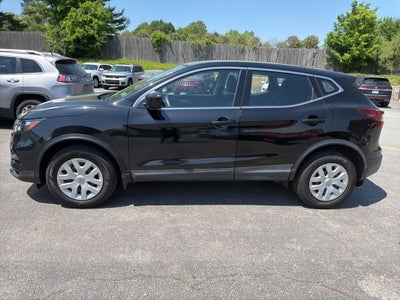 2020 Nissan Rogue Sport S