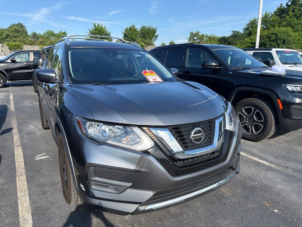 2020 Nissan Rogue SV