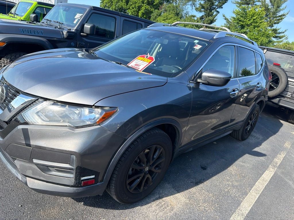 2020 Nissan Rogue SV