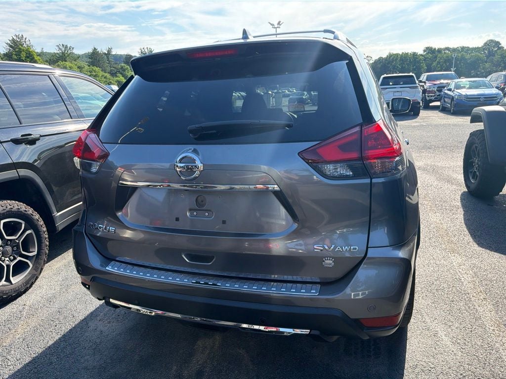 2020 Nissan Rogue SV