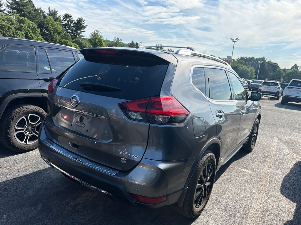 2020 Nissan Rogue SV