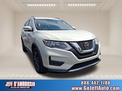 2019 Nissan Rogue SV