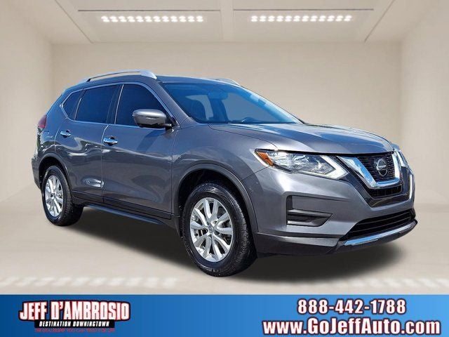 2018 Nissan Rogue