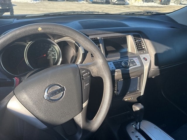 Used 2013 Nissan Murano S with VIN JN8AZ1MU2DW203492 for sale in Malvern, PA