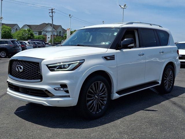 2023 INFINITI QX80 Premium Select