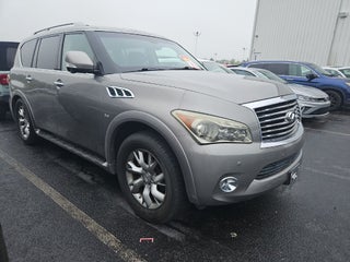 2014 INFINITI QX80 Base