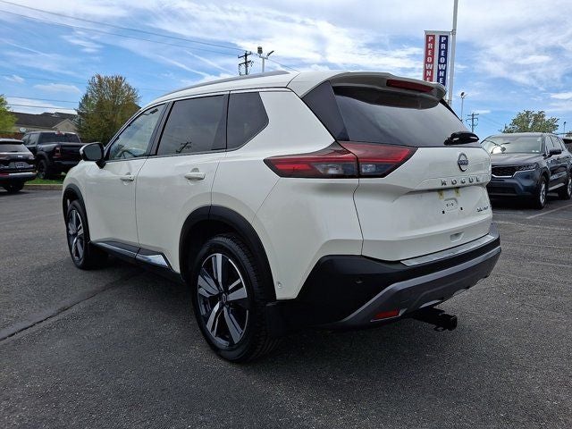 2023 Nissan Rogue SL