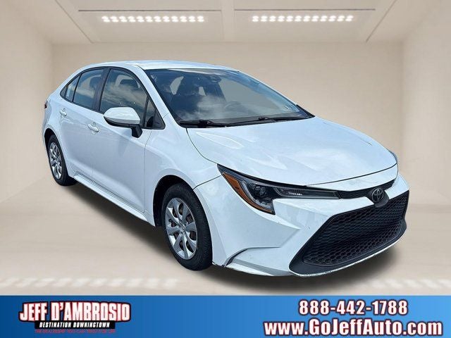 2020 Toyota Corolla