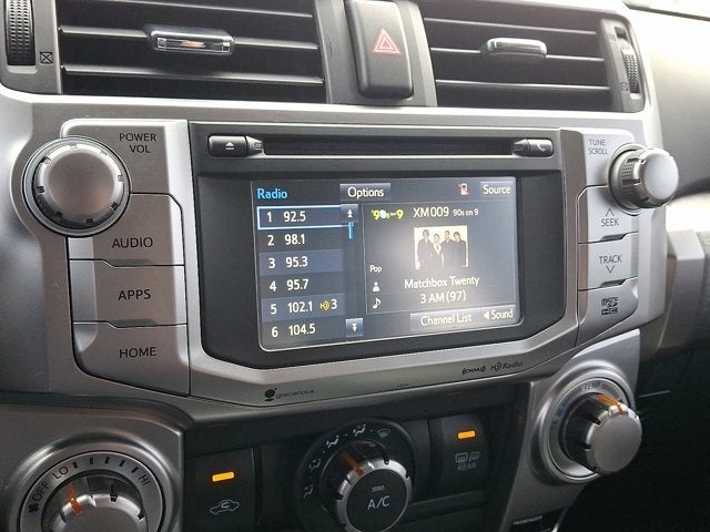 2018 Toyota 4Runner SR5