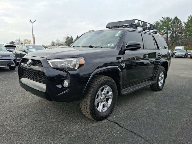2018 Toyota 4Runner SR5
