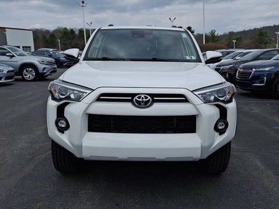 2022 Toyota 4Runner SR5 Premium
