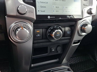 2022 Toyota 4Runner SR5 Premium