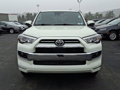 2022 Toyota 4Runner Limited