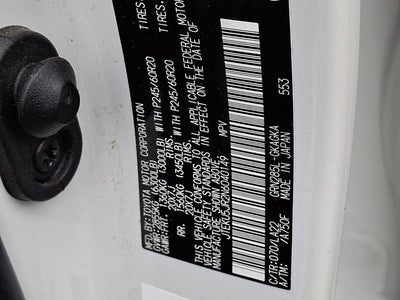 2022 Toyota 4Runner Limited