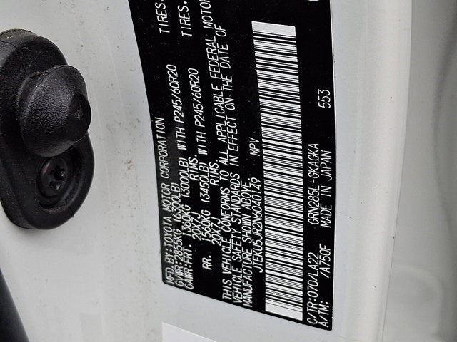 2022 Toyota 4Runner Limited