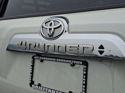 2022 Toyota 4Runner Limited