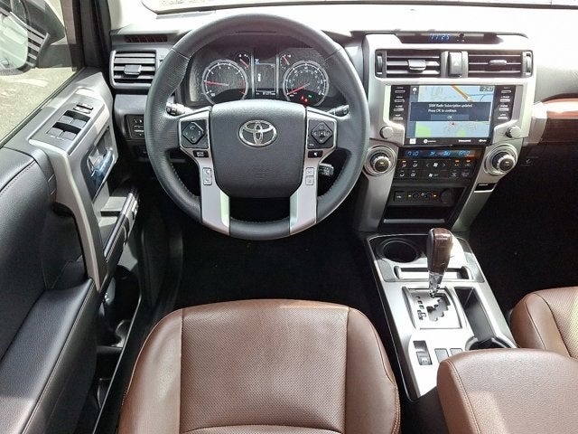 2021 Toyota 4Runner Limited