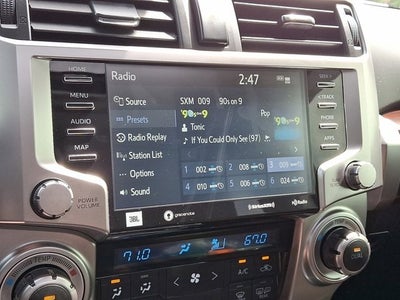 2021 Toyota 4Runner Limited