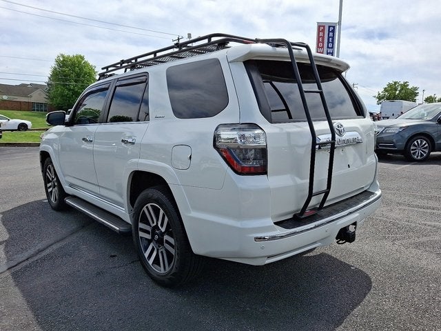 2021 Toyota 4Runner Limited