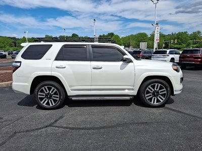 2021 Toyota 4Runner Limited