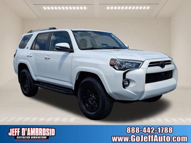 2024 Toyota 4Runner SR5 Premium
