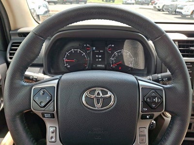 2024 Toyota 4Runner SR5 Premium