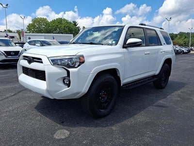 2024 Toyota 4Runner SR5 Premium