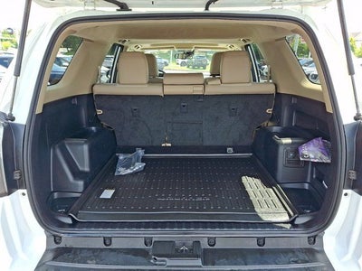 2024 Toyota 4Runner SR5 Premium