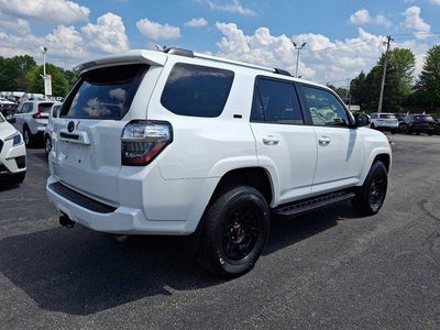 2024 Toyota 4Runner SR5 Premium
