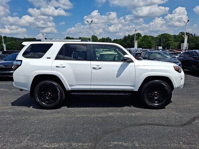 2024 Toyota 4Runner SR5 Premium