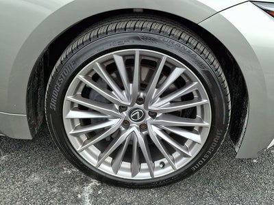2023 Lexus IS 300