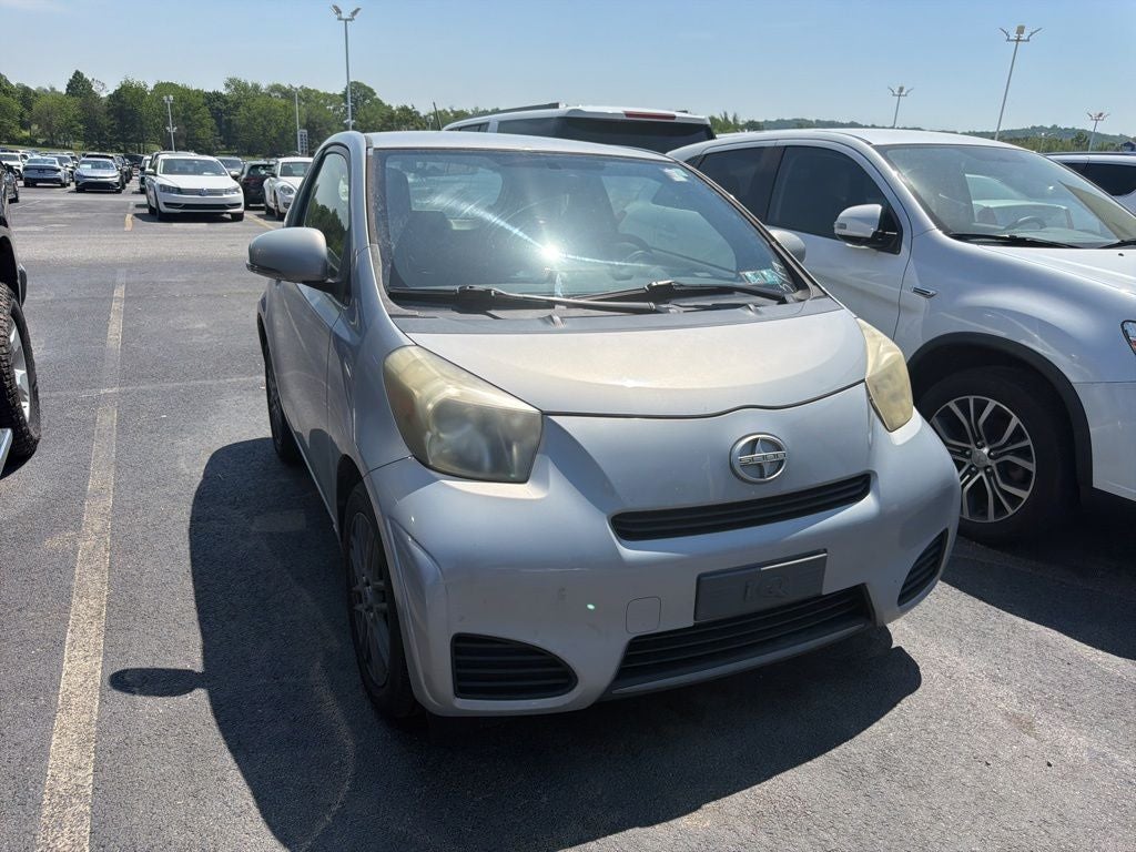 2014 Scion iQ 10 Series