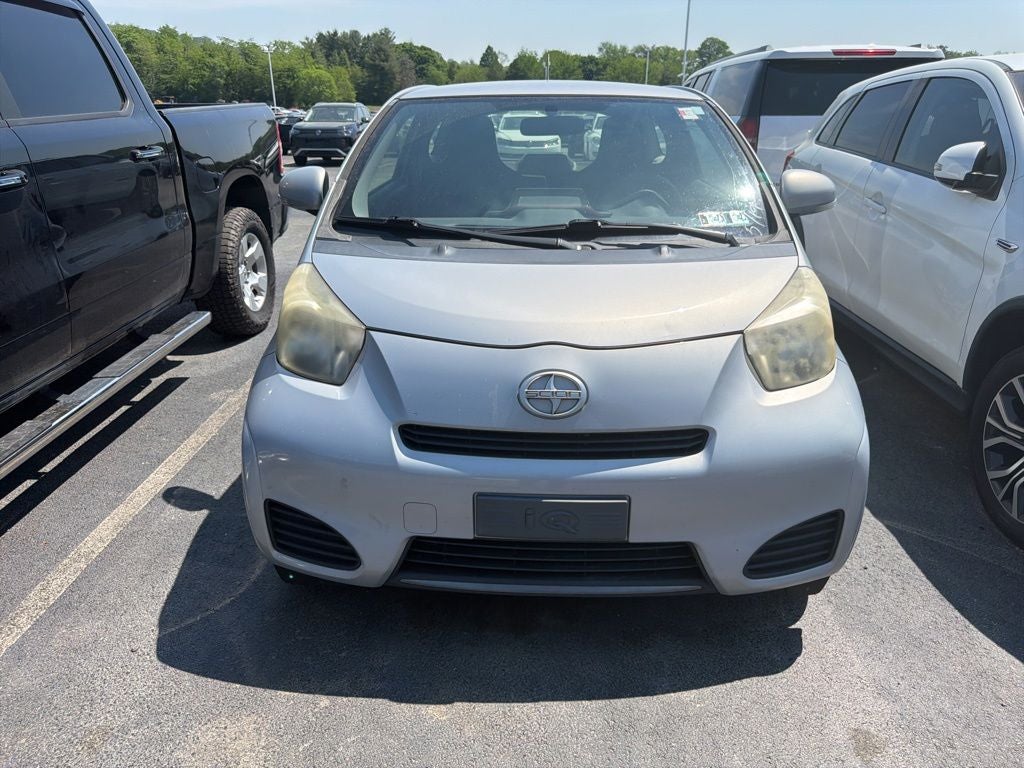 2014 Scion iQ 10 Series