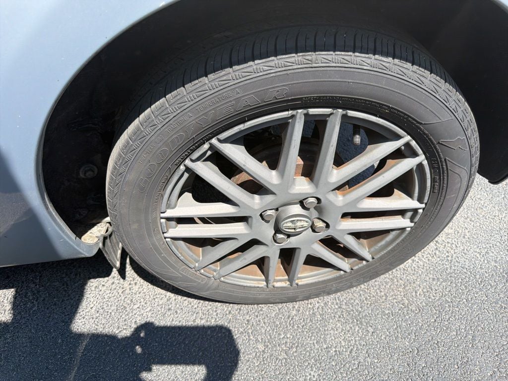 2014 Scion iQ 10 Series