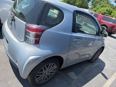 2014 Scion iQ 10 Series