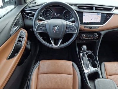 2020 Buick Encore GX Essence