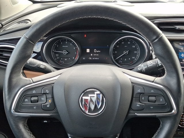 2020 Buick Encore GX Essence