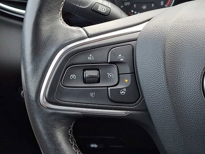 2020 Buick Encore GX Essence