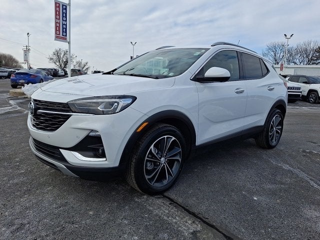 2020 Buick Encore GX Essence