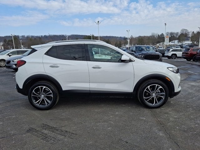 2020 Buick Encore GX Essence