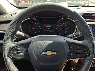 2022 Chevrolet TrailBlazer LS