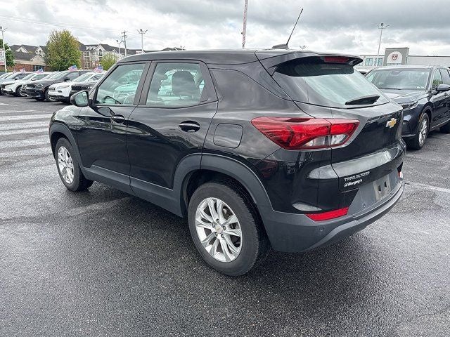 2022 Chevrolet TrailBlazer LS