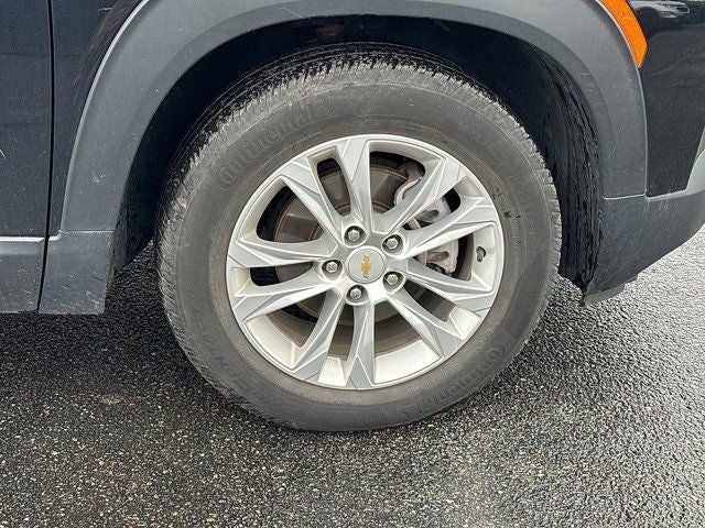 2022 Chevrolet TrailBlazer LS
