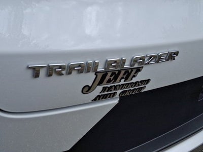 2025 Chevrolet TrailBlazer LT